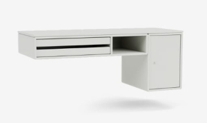 MONTANA półka / regał wiszący BUREAU 09 Nordic QUICK SHIP