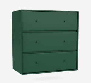 MONTANA komoda wisząca CARRY 136 Pine QUICK SHIP