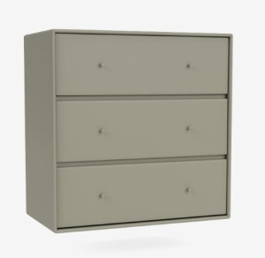 MONTANA komoda wisząca CARRY 144 Fennel QUICK SHIP