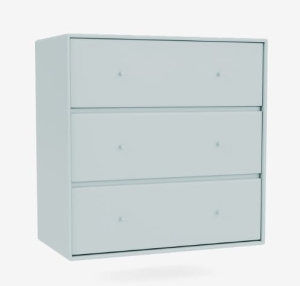 MONTANA komoda wisząca CARRY 148 Flint QUICK SHIP