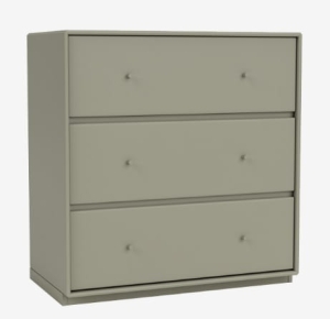 MONTANA komoda na cokole CARRY 144 Fennel QUICK SHIP