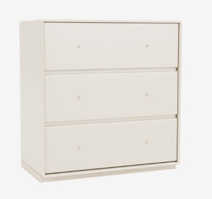 MONTANA komoda na cokole CARRY 158 Oat QUICK SHIP