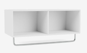 MONTANA szafka wisząca COAT 101 New White QUICK SHIP