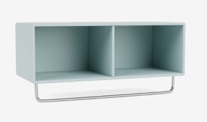 MONTANA szafka wisząca COAT 148 Flint QUICK SHIP