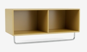 MONTANA szafka wisząca COAT 157 Cumin QUICK SHIP