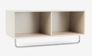 MONTANA szafka wisząca COAT 158 Oat QUICK SHIP