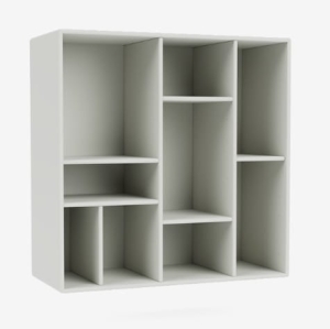 MONTANA półka / regał wiszący COMPILE 09 Nordic QUICK SHIP