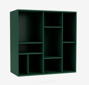 MONTANA półka / regał wiszący COMPILE 136 Pine QUICK SHIP