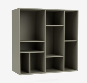 MONTANA półka / regał wiszący COMPILE 144 Fennel QUICK SHIP