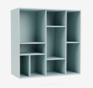 MONTANA półka / regał wiszący COMPILE 148 Flint QUICK SHIP