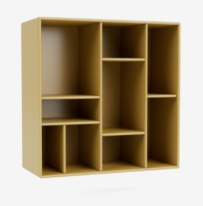 MONTANA półka / regał wiszący COMPILE 157 Cumin QUICK SHIP