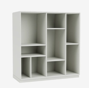 MONTANA półka / regał na cokole COMPILE 09 Nordic QUICK SHIP