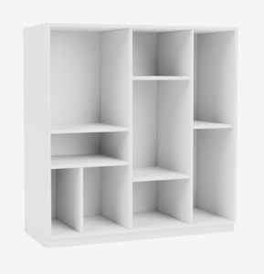 MONTANA półka / regał na cokole COMPILE 101 New White QUICK SHIP