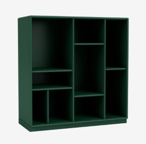 MONTANA półka / regał na cokole COMPILE 136 Pine QUICK SHIP