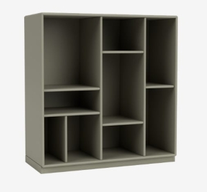 MONTANA półka / regał na cokole COMPILE 144 Fennel QUICK SHIP