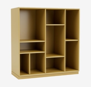 MONTANA półka / regał na cokole COMPILE 157 Cumin QUICK SHIP