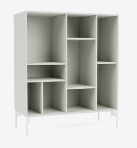 MONTANA półka / regał na nóżkach COMPILE 09 Nordic QUICK SHIP