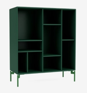 MONTANA półka / regał na nóżkach COMPILE 136 Pine QUICK SHIP