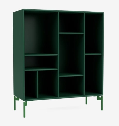 MONTANA półka / regał na nóżkach COMPILE 136 Pine QUICK SHIP