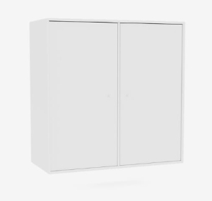 MONTANA półka / regał wiszący COVER 101 New White QUICK SHIP