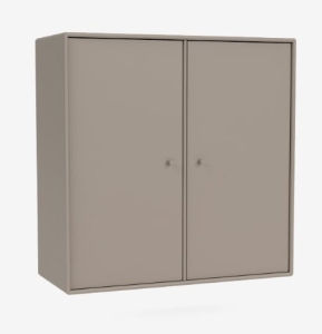 MONTANA półka / regał wiszący COVER 141 Truffle QUICK SHIP