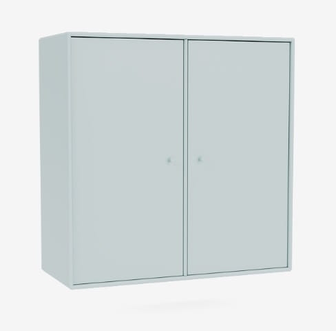 MONTANA półka / regał wiszący COVER 148 Flint QUICK SHIP