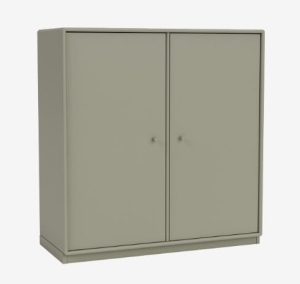 MONTANA półka / regał na cokole COVER 144 Fennel QUICK SHIP