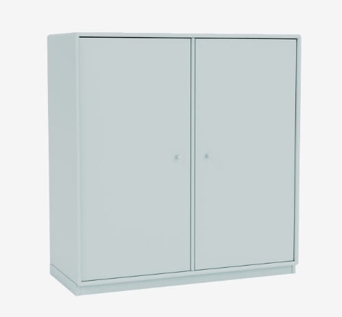 MONTANA półka / regał na cokole COVER 148 Flint QUICK SHIP