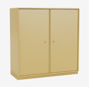 MONTANA półka / regał na cokole COVER 157 Cumin QUICK SHIP