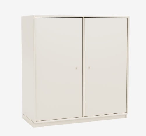 MONTANA półka / regał na cokole COVER 158 Oat QUICK SHIP