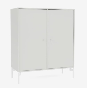 MONTANA półka / regał na nóżkach COVER 09 Nordic QUICK SHIP