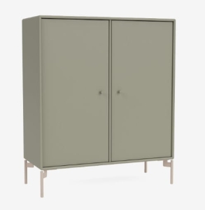 MONTANA półka / regał na nóżkach COVER 144 Fennel QUICK SHIP