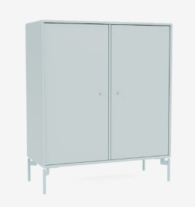 MONTANA półka / regał na nóżkach COVER 148 Flint QUICK SHIP