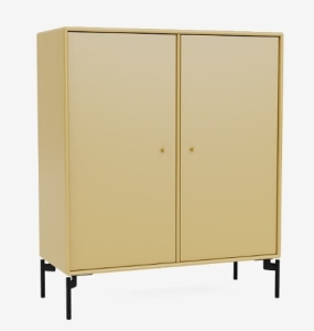 MONTANA półka / regał na nóżkach COVER 157 Cumin QUICK SHIP