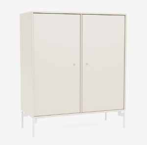 MONTANA półka / regał na nóżkach COVER 158 Oat QUICK SHIP