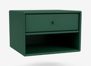 MONTANA szafka nocna wisząca DASH 136 Pine QUICK SHIP