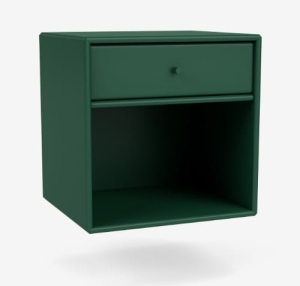 MONTANA szafka nocna wisząca DREAM 136 Pine QUICK SHIP