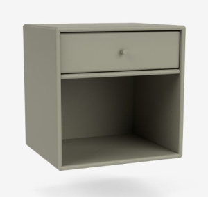 MONTANA szafka nocna wisząca DREAM 144 Fennel QUICK SHIP