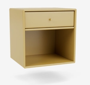 MONTANA szafka nocna wisząca DREAM 157 Cumin QUICK SHIP