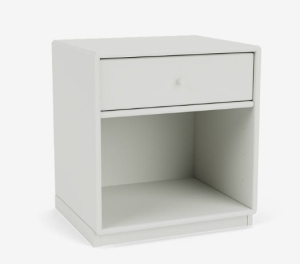 MONTANA szafka nocna na cokole DREAM 09 Nordic QUICK SHIP