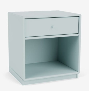 MONTANA szafka nocna na cokole DREAM 148 Flint QUICK SHIP