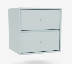 MONTANA szafka nocna wisząca DRIFT 148 Flint QUICK SHIP