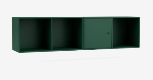 MONTANA półka / szafka wisząca LINE 136 Pine QUICK SHIP