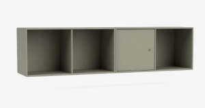 MONTANA półka / szafka wisząca LINE 144 Fennel QUICK SHIP