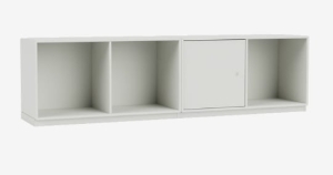 MONTANA półka / szafka na cokole LINE 09 Nordic QUICK SHIP