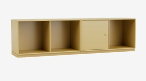 MONTANA półka / szafka na cokole LINE 157 Cumin QUICK SHIP