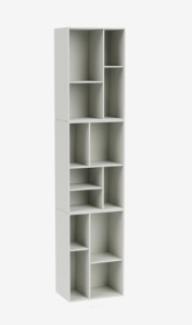 MONTANA regał wiszący LOOM 09 Nordic QUICK SHIP