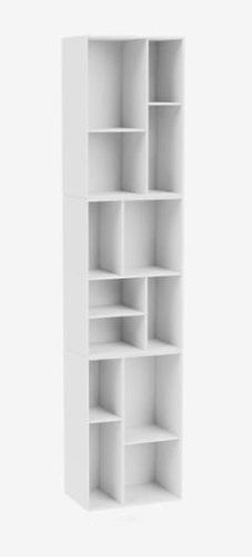 MONTANA regał wiszący LOOM 101 New White QUICK SHIP