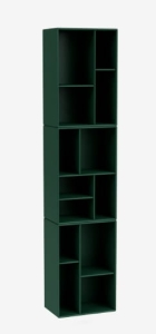 MONTANA regał wiszący LOOM 136 Pine QUICK SHIP