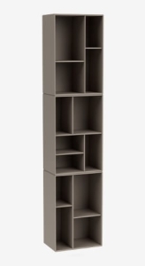 MONTANA regał wiszący LOOM 141 Truffle QUICK SHIP